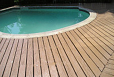 Swimming Pool Deck